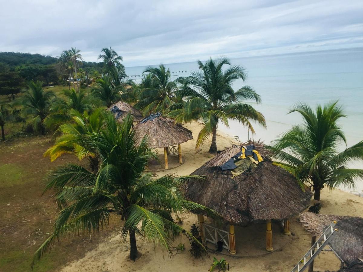 Hotel Pic-Nic Beach Corn Island Exterior foto